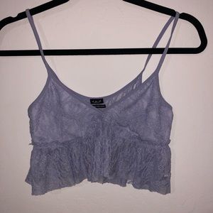 Urban Outfitters Lacey Top